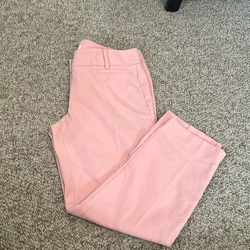 Loft work pants